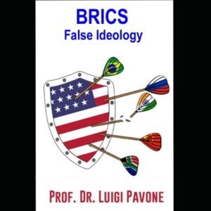 THE BRICS-BRICS False Ideology book cover image