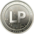 LP Platinum Cyber Coin